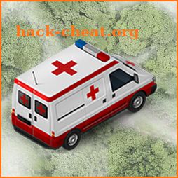Save Life Ambulance Driver icon
