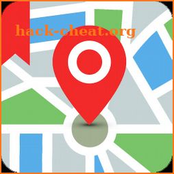Save Location GPS icon