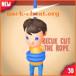 Save me: Rescue Cut Rope Puzzle Game icon