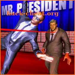 Save Mr. President: Escape plan 2k19 icon