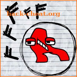 Save my Letter: Alphabet Lore icon