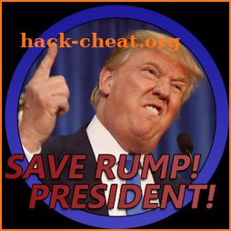 Save Rump! President! icon