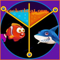 Save the fish  - Pull The Pin & Water Puzzle icon