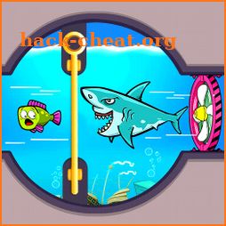 Save the Fish🐠 - Pull the Pin📍 Out! icon
