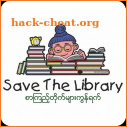 Save The Library icon