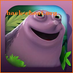 Save The Purple Frog icon