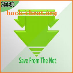 Savefrom Online Video Saver net 2k20 icon