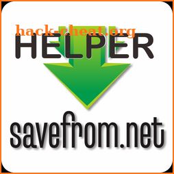 SAVEFROM.NET HELPER icon