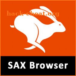 Sax Browser Pro 2020 icon