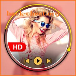 SAX HD Video Player All Format 2020 - Audio Player icon