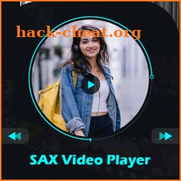 SAX HD Video Player -All Format Video Player 2021 icon