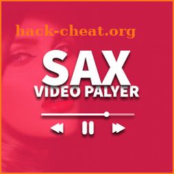 SAX HD Video Player icon