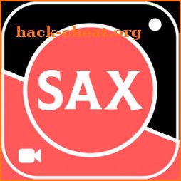 Sax Live Talk - Free Video Call icon