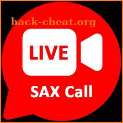 SAX Live Video Call - Live Talk icon