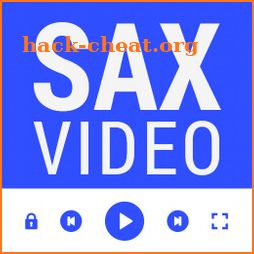 SAX Player : All Format Supported Sax Video Player icon