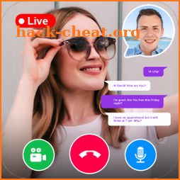 SAX Video Call - Free Live Random Video Chat icon