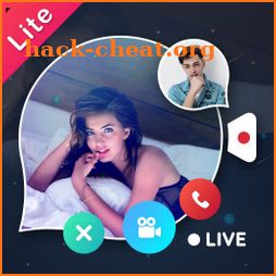 SAX Video Call Lite - Live Talk With Strangers icon