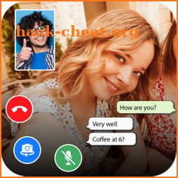 Sax Video Call - Live Talk Random Video Chat icon