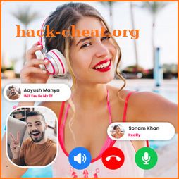 Sax Video call - Random Live Hot Video Chat icon