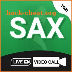 SAX Video Call - Random Video Chat Free Live Talk icon