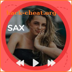 Sax video - full hd video player for all devices icon
