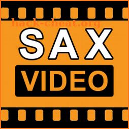 Sax Video | Video Downloader | Short Trending App icon