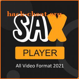 SAX Video Player - 4K Ultra HD SX Player icon