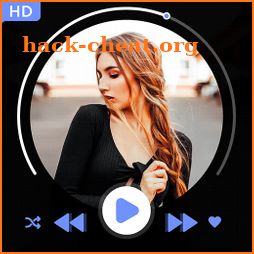 SAX Video Player - All Format 4K HD Video Player icon