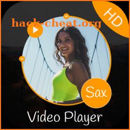 SAX Video Player - All Format Full Screen Player icon