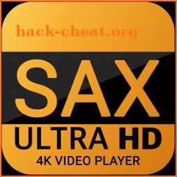 SAX Video Player - All Format HD Masti Vid Player icon