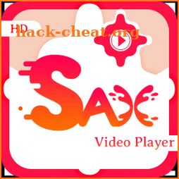 SAX Video player - All Format HD sax player icon