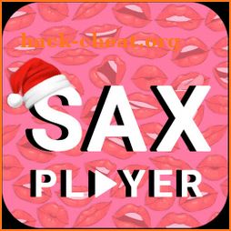 SAX VIDEO PLAYER - ALL FORMAT HD VIDEO PLAYER PLAY icon