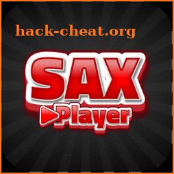 sax video player - all format hdr video player icon