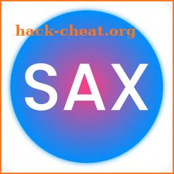 SAX VIDEO PLAYER - ALL FORMAT VIDEO PLAYER NAUGHTY icon