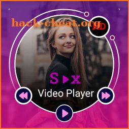 Sax Video Player - All Format XX Video Player icon
