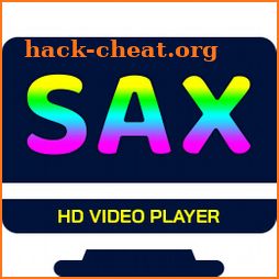 SAX Video Player - All HD Format Videos icon