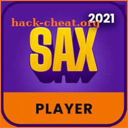 Sax Video Player - All in one video player icon