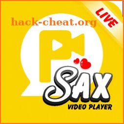 Sax Video Player & Full Screen All Formate Player icon