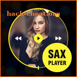 Sax Video Player : Full HD Player For Sax Video icon