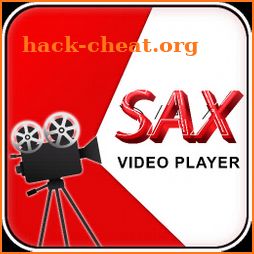 SAX Video Player : HD All Format Video Player 2021 icon