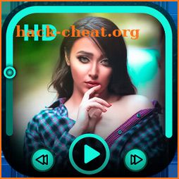 Sax Video Player HD - All in one Video player icon