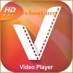 Sax video player: HD media player & mix playback icon