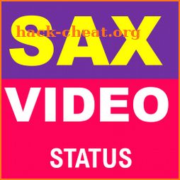 SĀX Video Player - HD Status Media icon