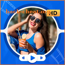 SAX Video Player - HD Video Player All Format icon