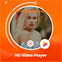 SAX Video Player-HD video player-max player 2020 icon