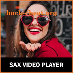 Sax Video Player - Photo, Music and Video Support icon