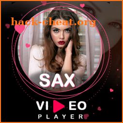 Sax Video Player, Short Video , Video download icon