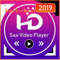 SAX Video Player - XXPlayer icon
