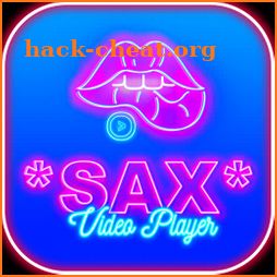SAX X Player - All Format HD Video Player 2020 icon