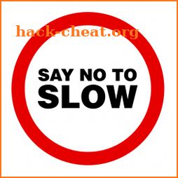 Say No To Slow icon